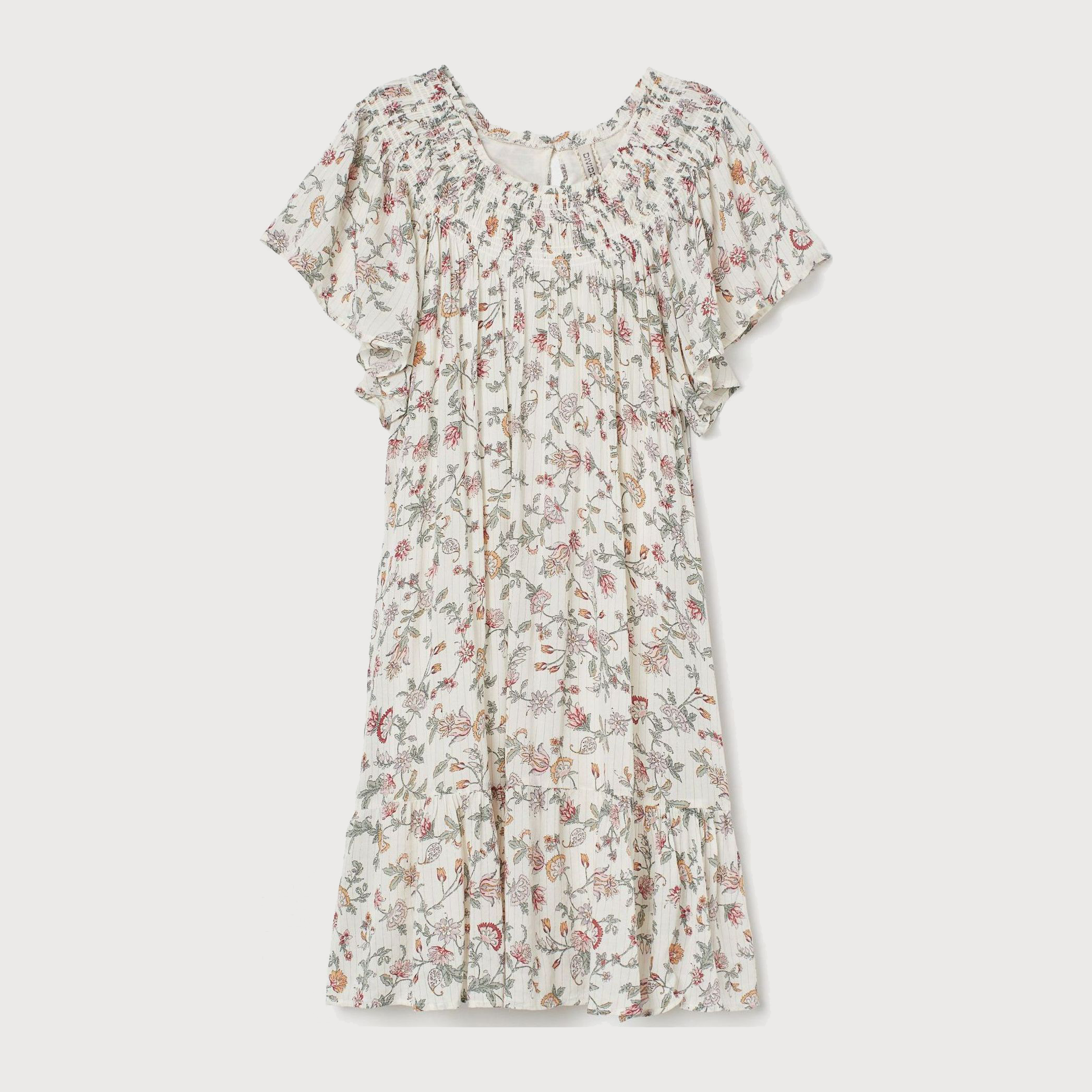 

Платье H&M 876296a79 32 Бежевое