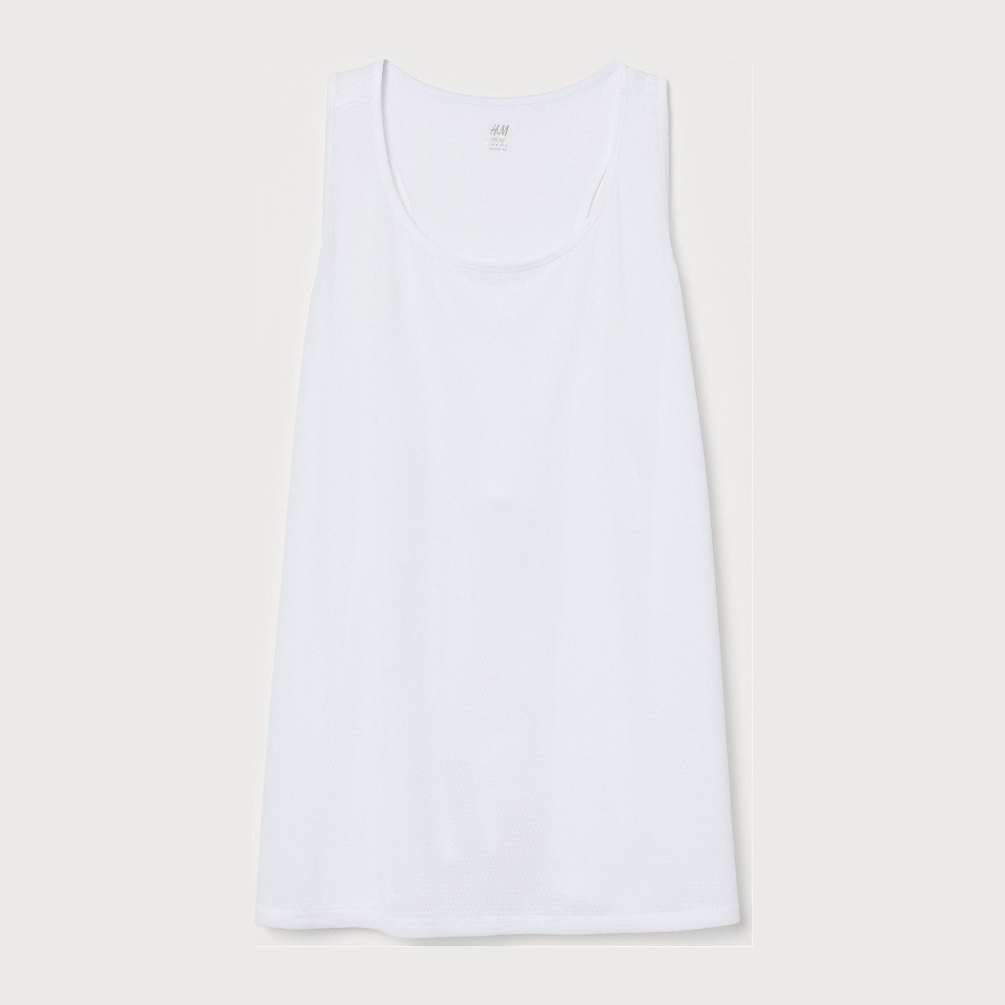 

Майка H&M 768307a79 3XL Белая