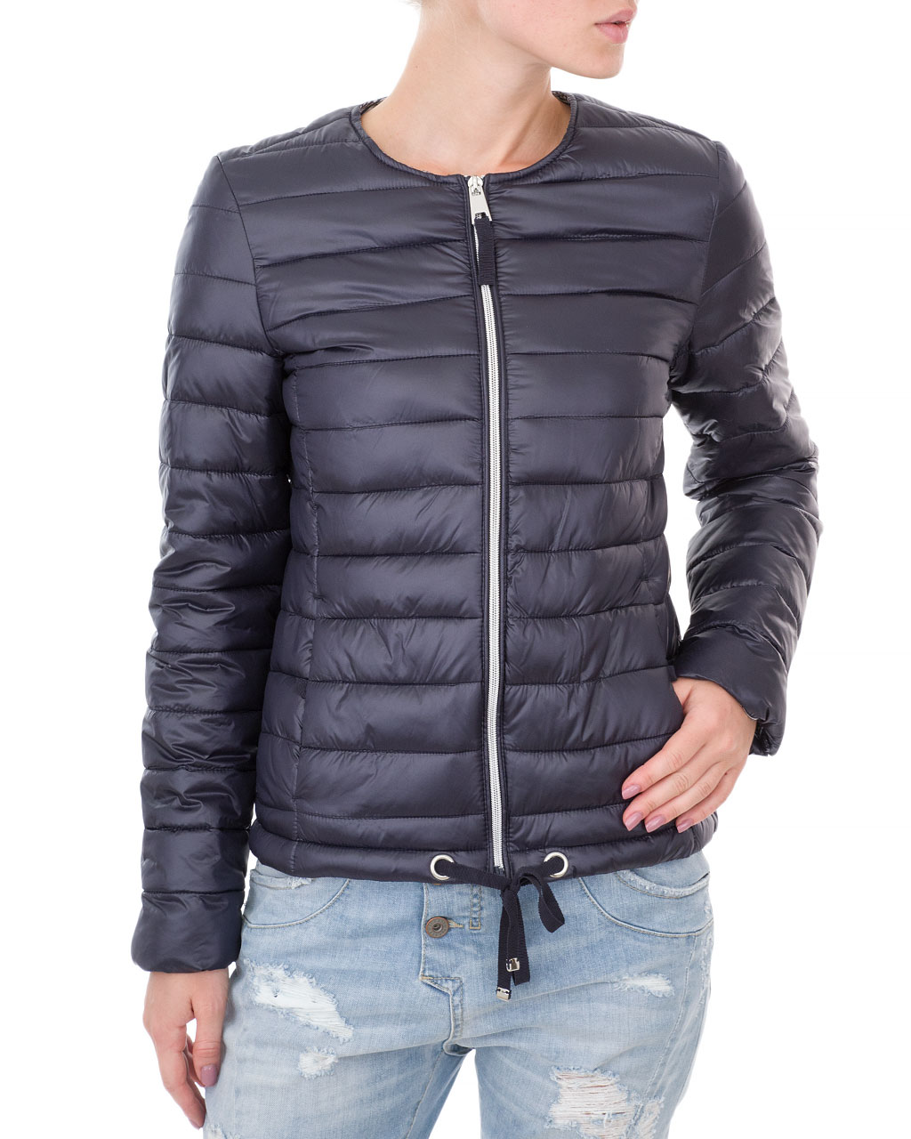 

Куртка жіноча LOOK WOW (2935-006NL-синий./9) Синій M