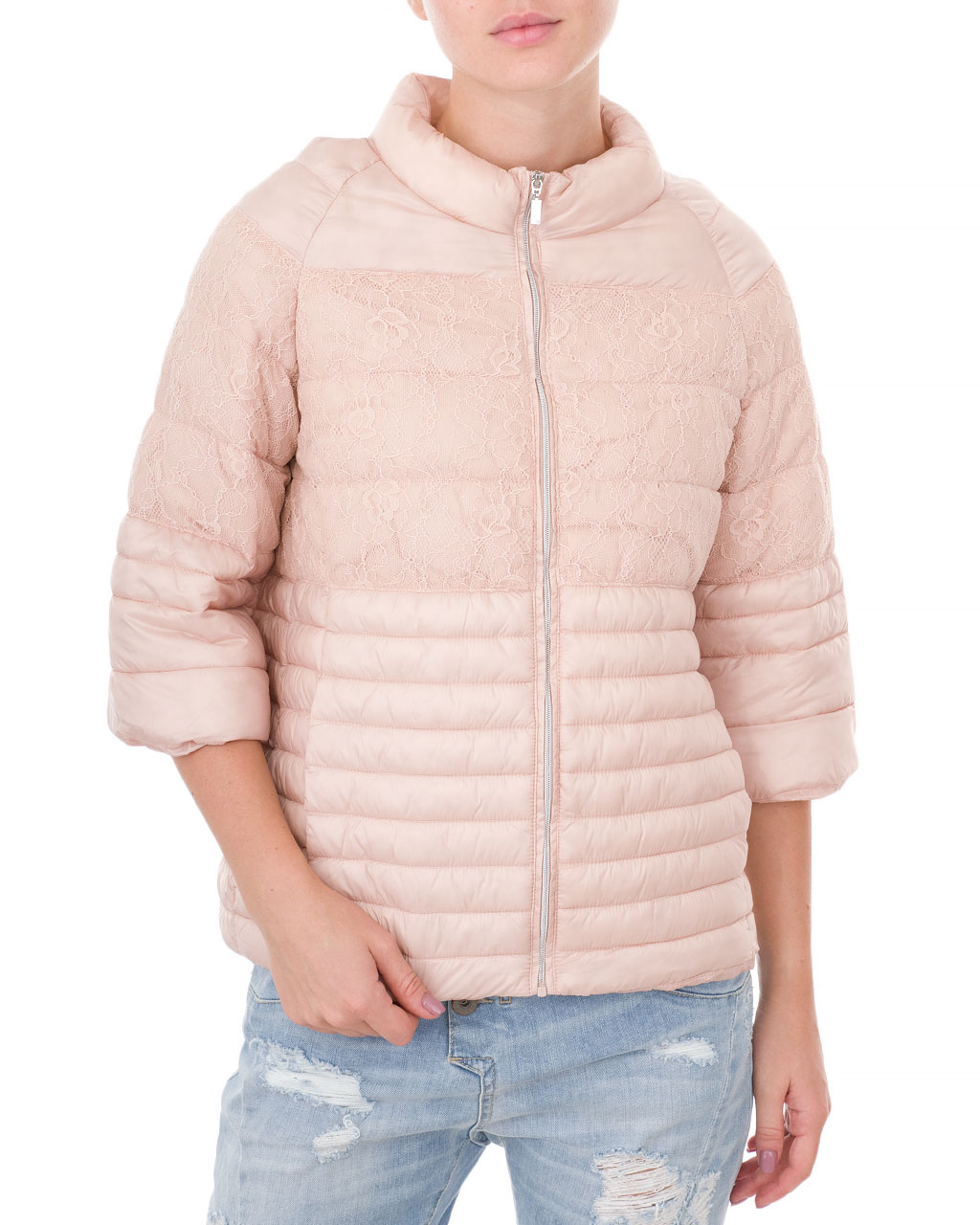 

Куртка жіноча LOOK WOW (2935-008NL-беж/9) Бежевий S