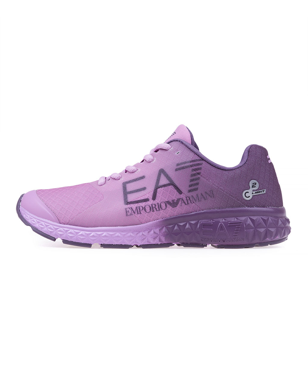 

Кросівки жіночі ARMANI EA7 (248020-7A268-12092/7-81) Фіолетовий 40