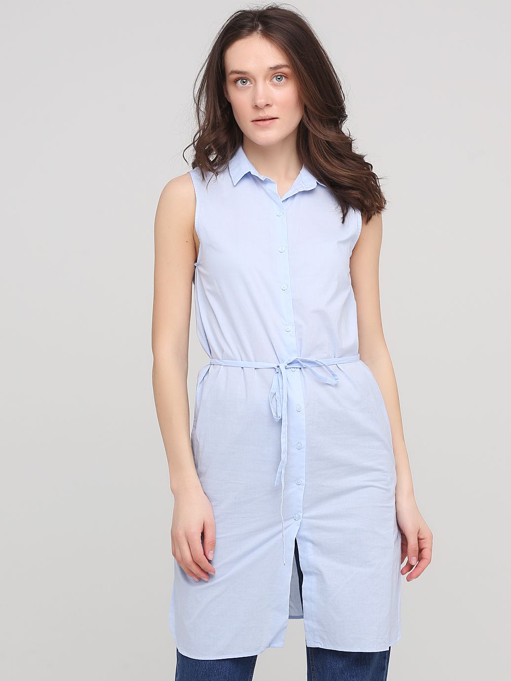 

Туника H&M 508564s85 34 Голубая
