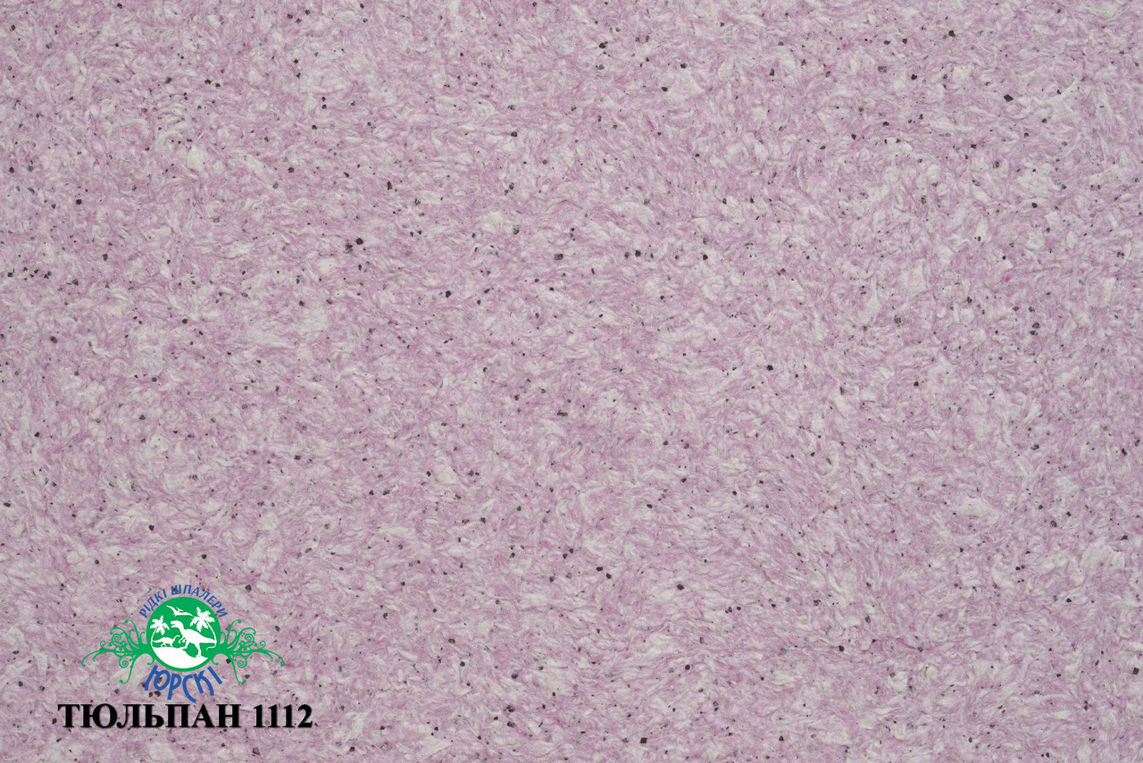 

Жидкие обои Юрски Тюльпан сиреневые 1112