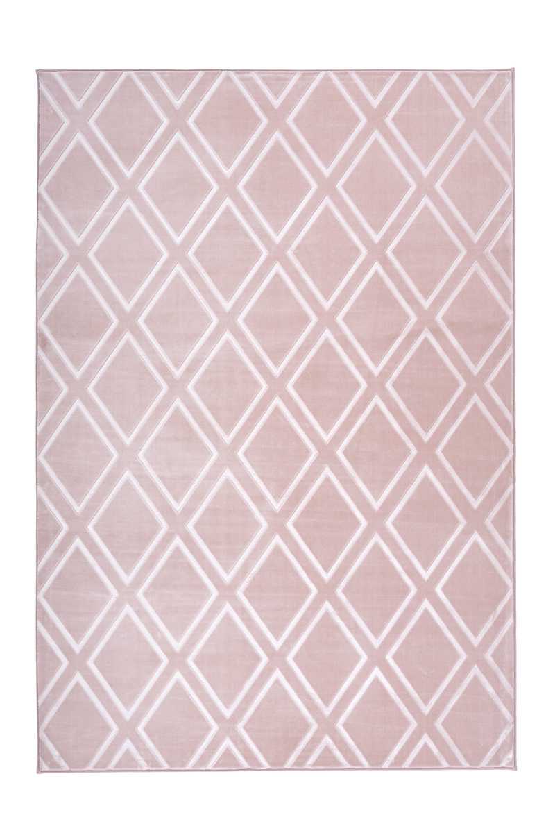 

Ковер Monroe 300 romb Rosa 80х150