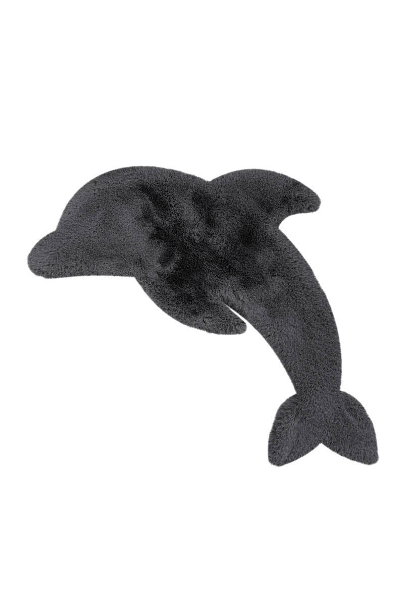 

Ковер Lovely Kids Dolphin Antracite 64x90