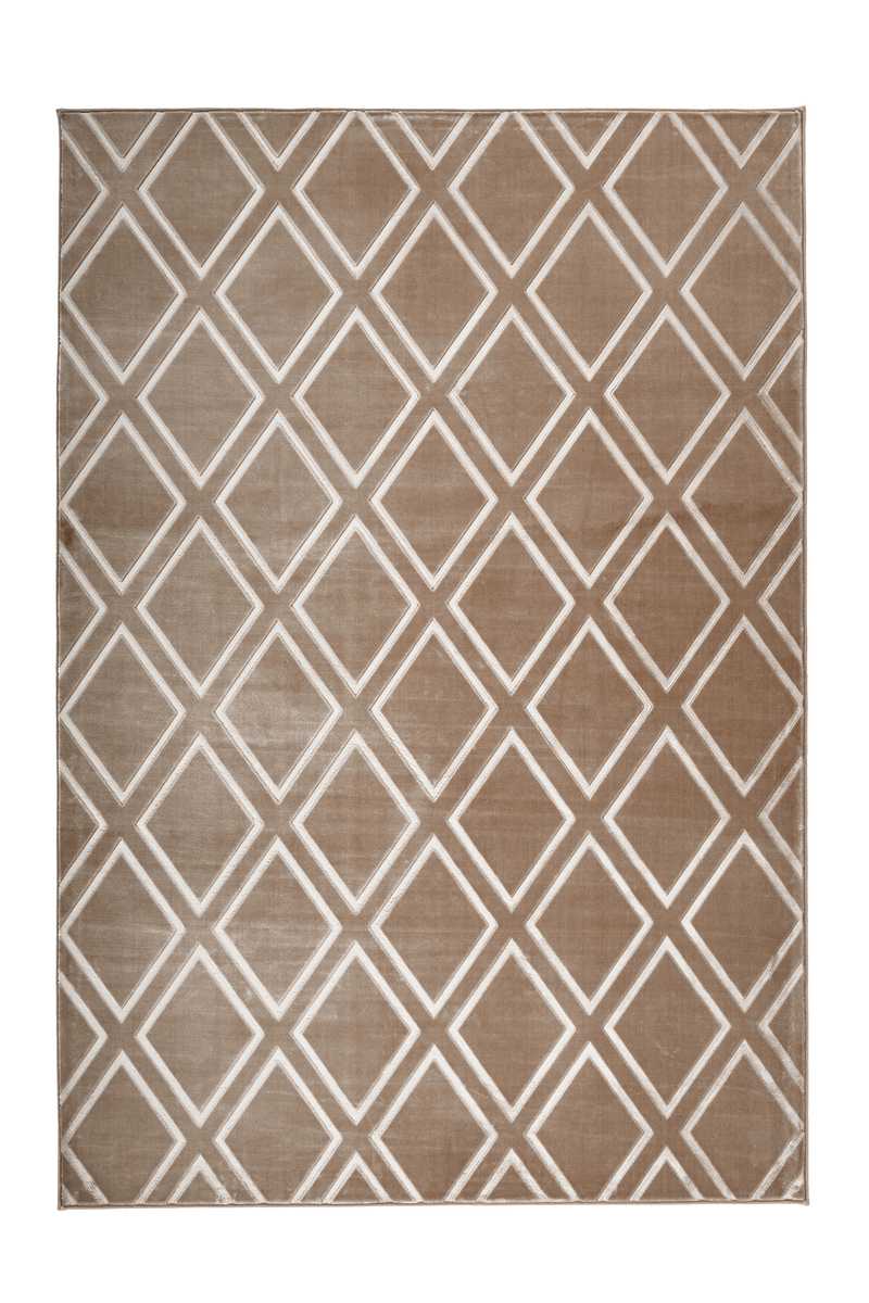 

Ковер Monroe 300 romb Taupe 80х150