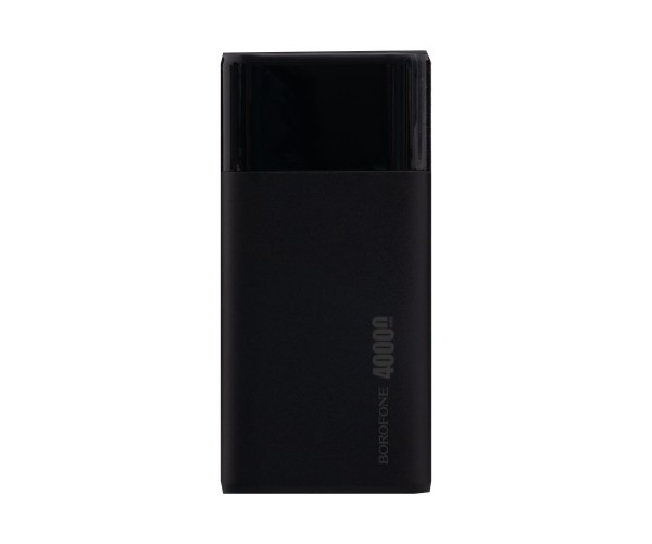 

УМБ Borofone DBT01 PD 40000 mAh Цвет Чёрный