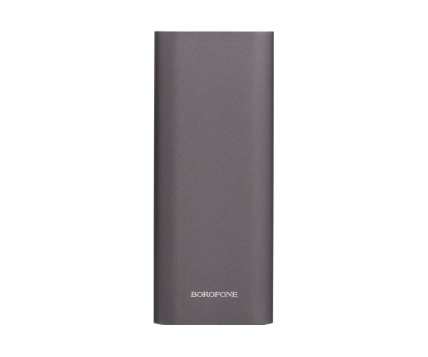 

УМБ Borofone BT19B 20000 mAh Цвет Серый