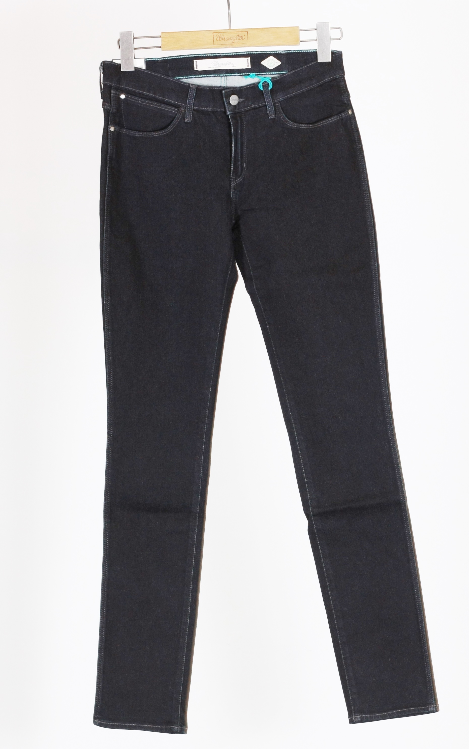 

Джинсы Wrangler Corynn Skinny Fit Черный 26-34