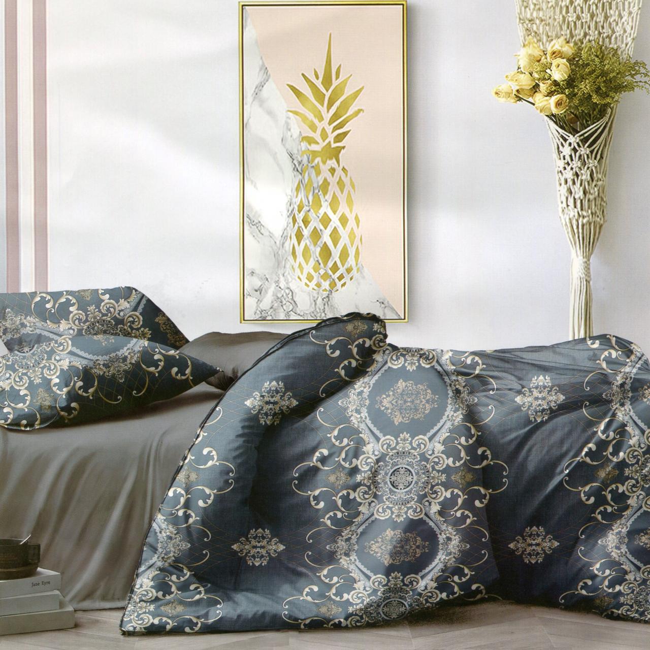 

Постельное белье New Design 200х220 см (851)