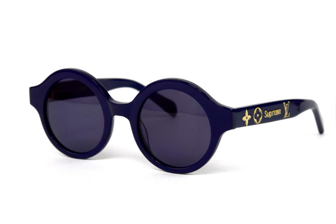

Солнцезащитные очки Louis Vuitton z0990w-blue