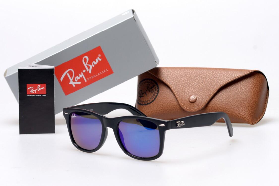 

Солнцезащитные очки Ray Ban Wayfarer (Вайфаеры) 2132a999