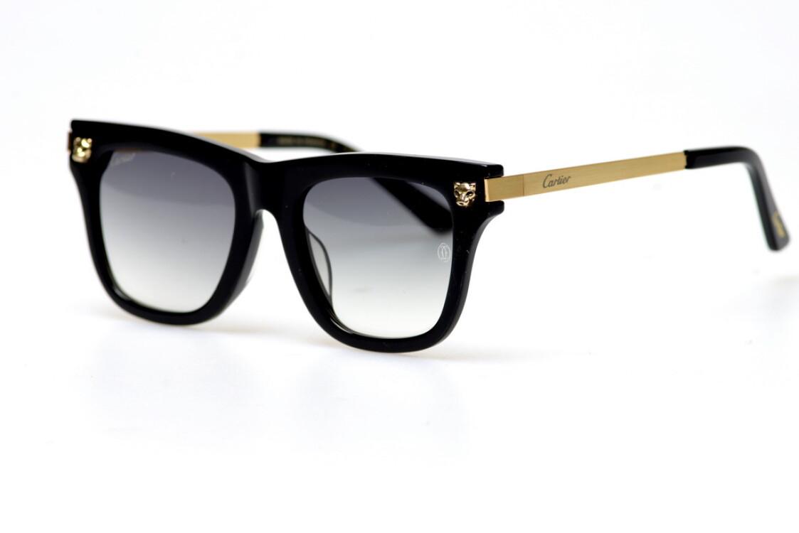 

Солнцезащитные очки Cartier 0024-001bl