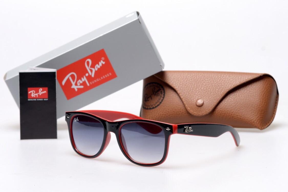 

Солнцезащитные очки Ray Ban Wayfarer (Вайфаеры) 2140a1084