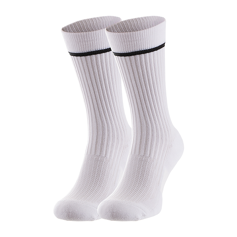 

Шкарпетки Nike U SNKR SOX ESSENTIAL CRW 2PR 38-42р білі