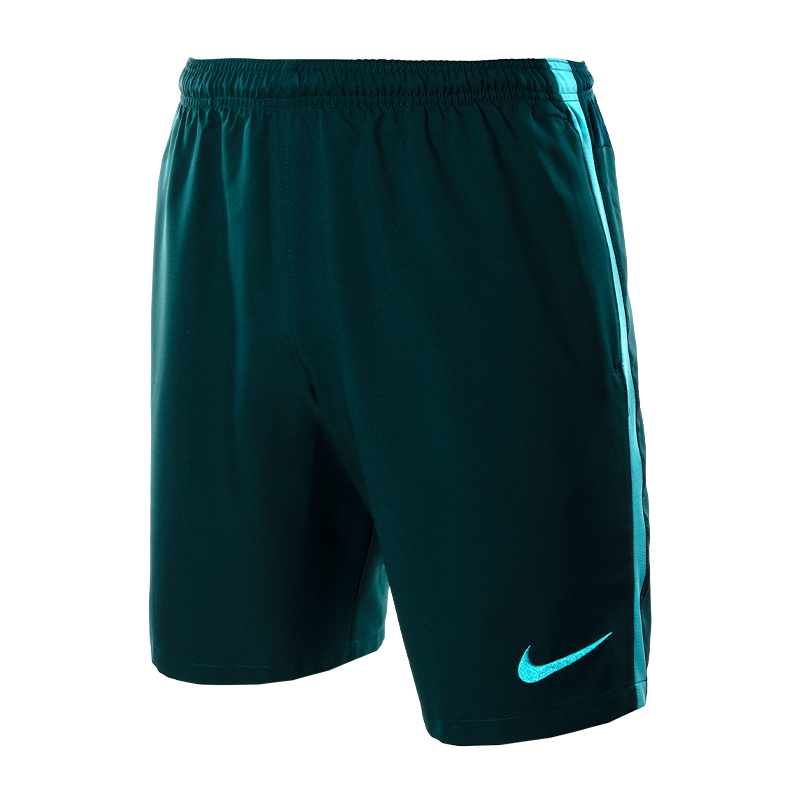 

Шорти Nike M NK DRY SHORT SQD Z PR Mр зелені