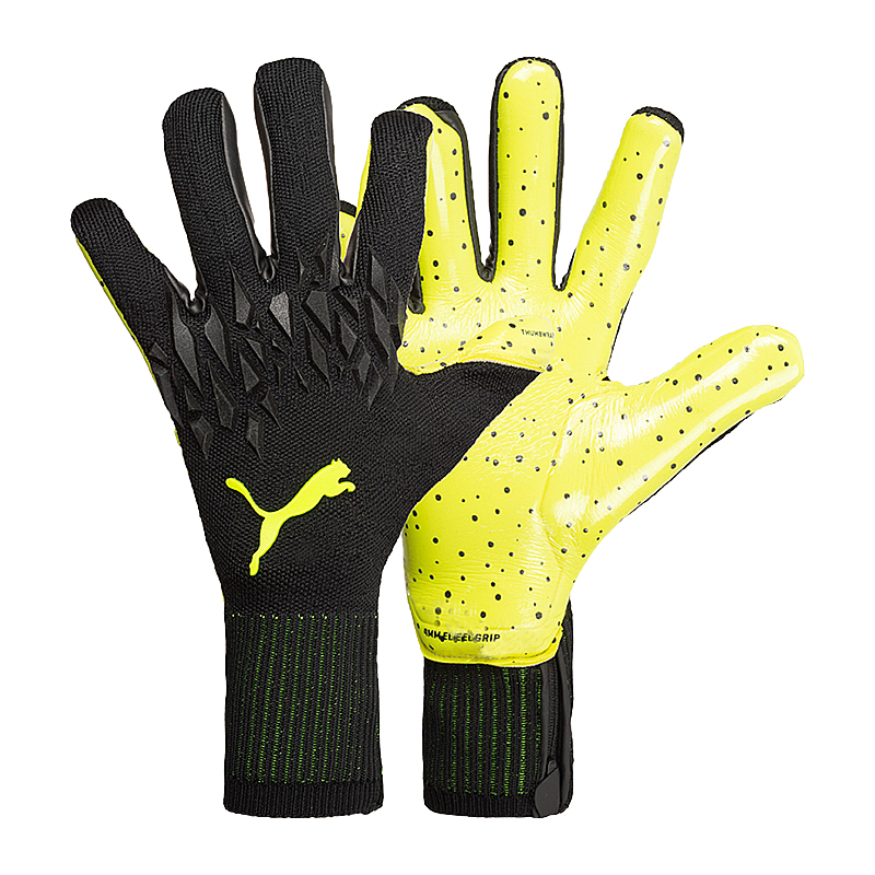 

Рукавиці воротарські Puma GRIP 19.1 GK GLOVES 8р комбіновані