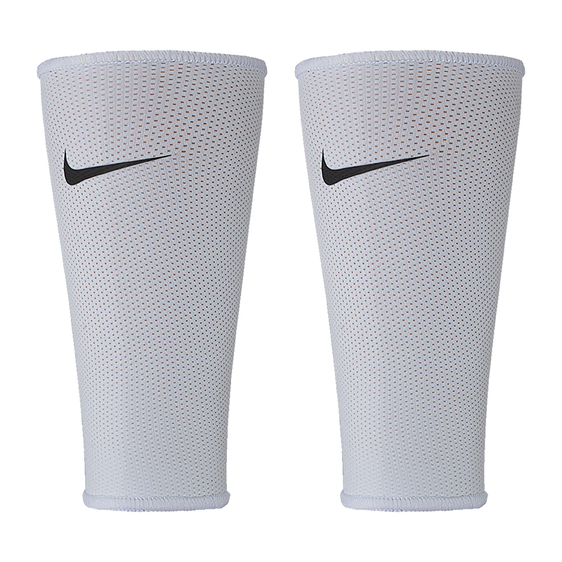 

Тримачі для щитків Nike Guard Lock Lр білі