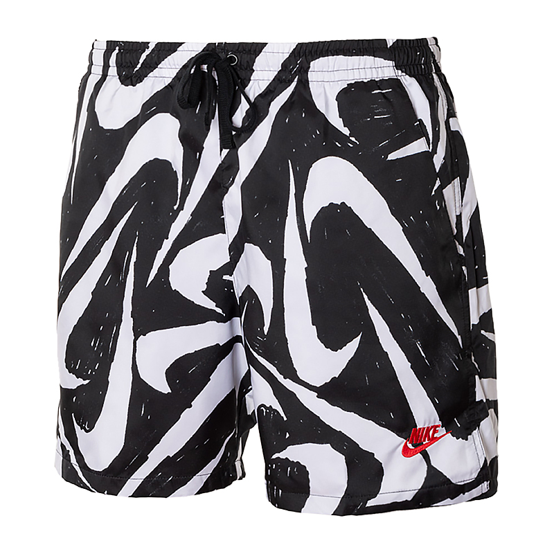 

Шорти Nike M NSW CE SHORT WVN FLOW AOP2 XSр комбіновані