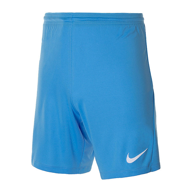 

Шорти Nike M NK DRY PARK III SHORT NB K Lр блакитні