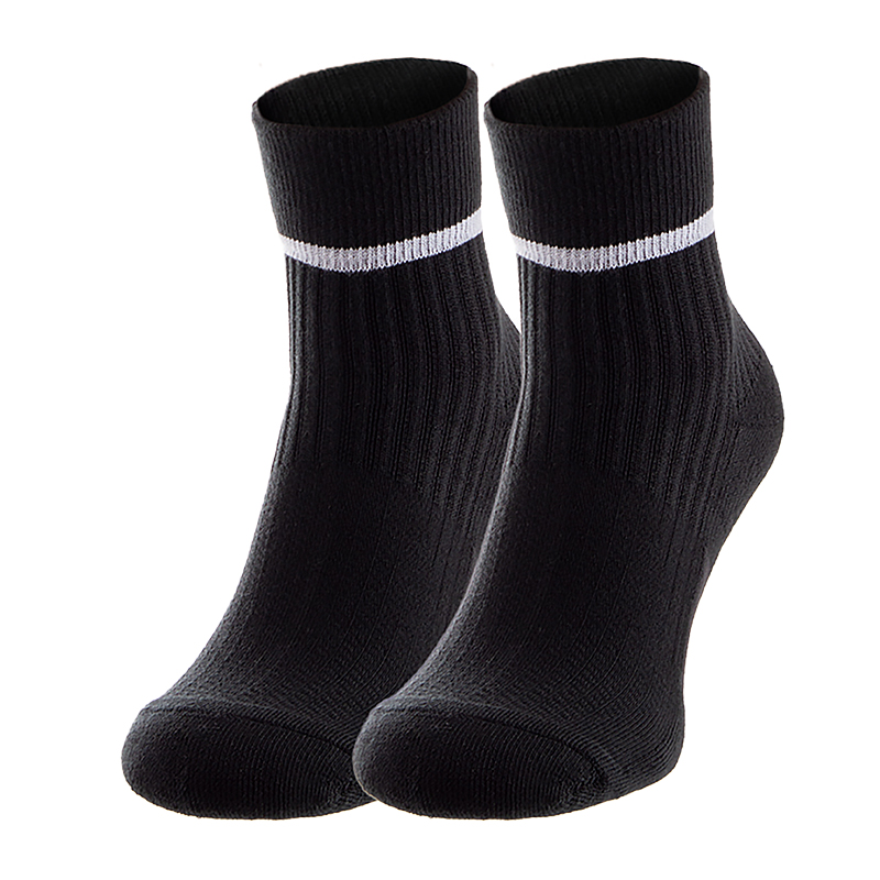 

Шкарпетки Nike U SNKR SOX ESSENTIAL ANKLE 2PR 42-46р чорні