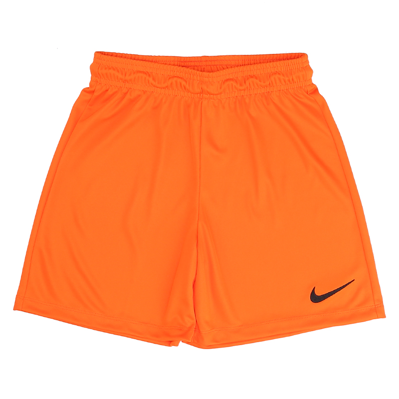 

Шорти Nike Park II KNIT SHORT NB JR Lр помаранчеві