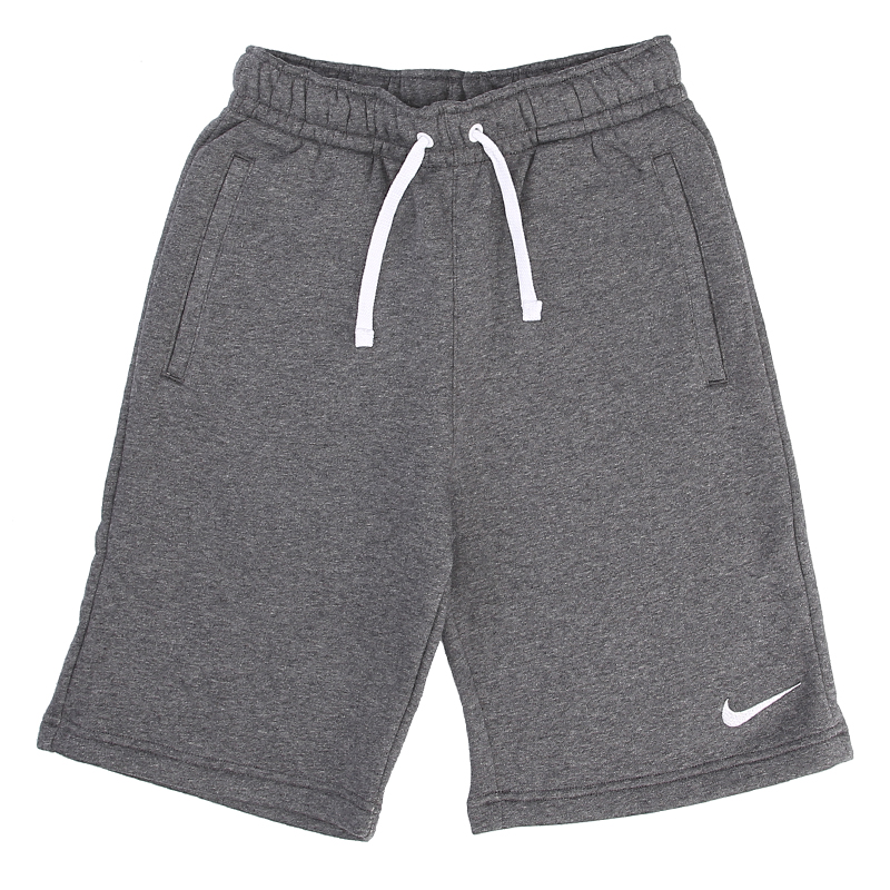

Шорти Nike TEAM CLUB 19 SHORT L I F E S T Y L E Lр темно-сірі