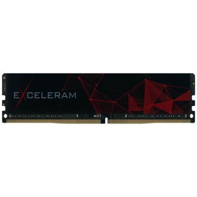 

Модуль памяти для компьютера DDR4 4GB 2666 MHz LOGO Series eXceleram (EL404269A)