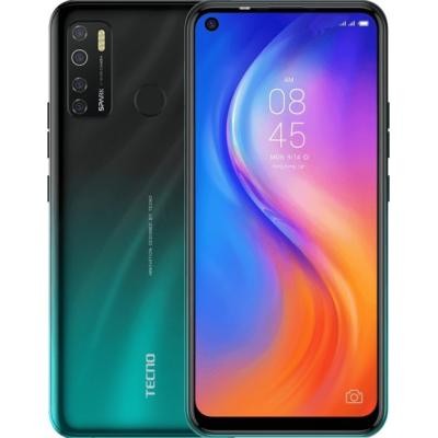 

Мобильный телефон TECNO KD7 (Spark 5 Pro 4/64Gb) Ice Jadeite