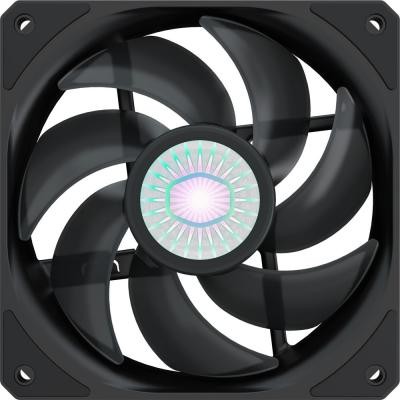 

Кулер для корпуса CoolerMaster Master SickleFlow 120 Black (MFX-B2NN-18NPK-R1)
