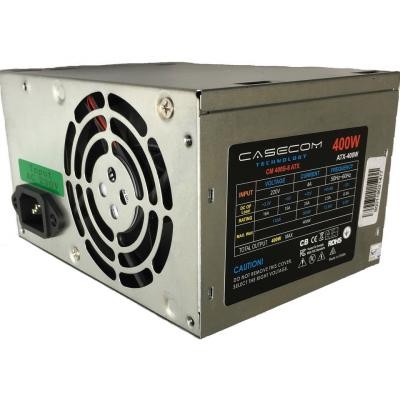 

Блок живлення CASECOM 400W (CM 400S-8 ATX)