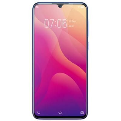 

Мобільний телефон vivo Y31 4/128GB Racing Black