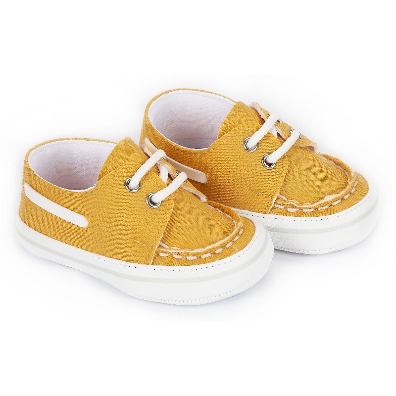 

Пинетки Baby Patini BPTN3109 19 см желтый
