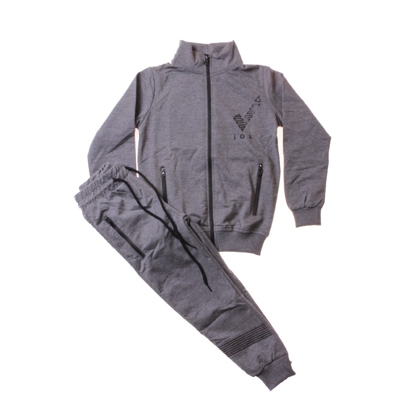

Костюм Спортивний для мальчика JOI P-113 98 см антрацит (523302)