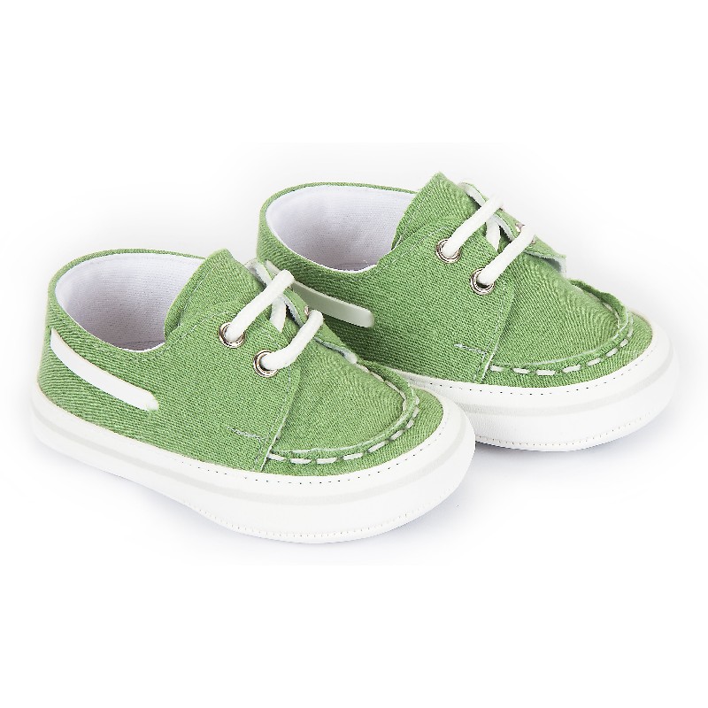 

Пинетки Baby Patini BPTN3109 18 см салатовый (554113)