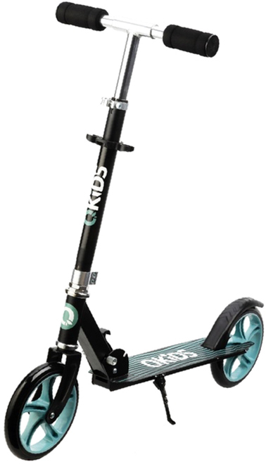 

Самокат QKids Weiss Blue/Black (KIDS00034) (5900495862235)