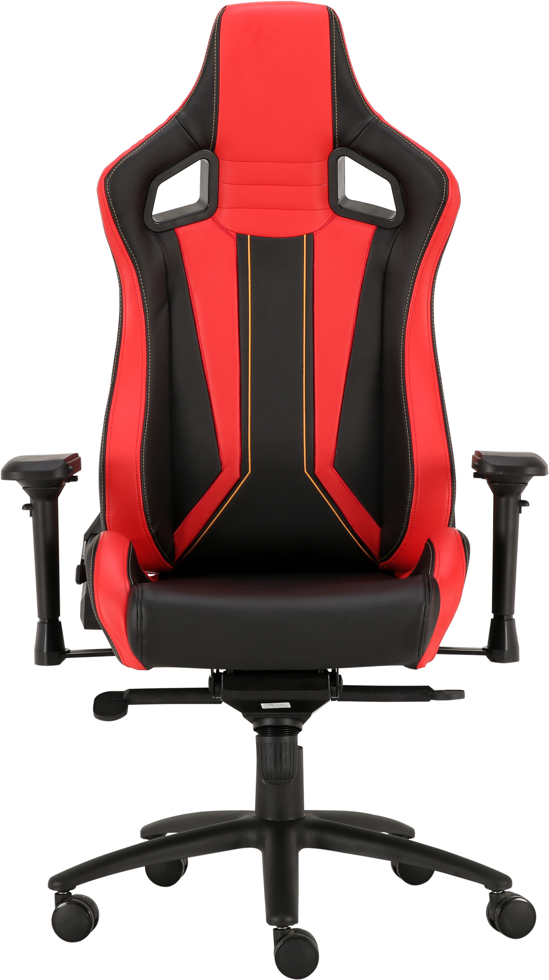 

Геймерское кресло GT Racer X-0715 Black/Red