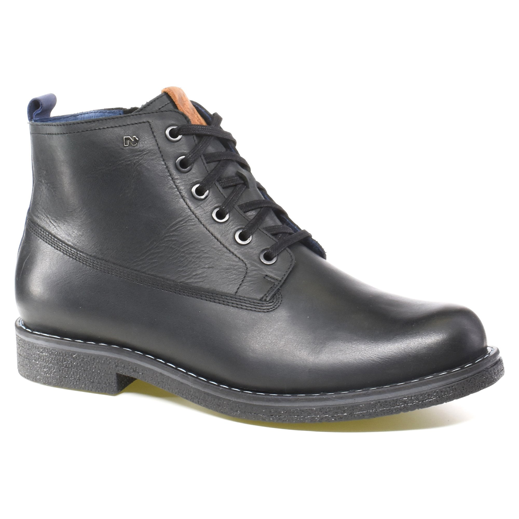 

Ботинки Nik 12967-40 Черный