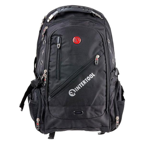

Рюкзак Intertool 2 отделения x 20 л (BX-9023)
