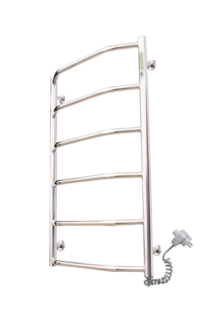 

Полотенцесушитель KOSSER Лесенка Трапеция 800х400/6 ER рег.