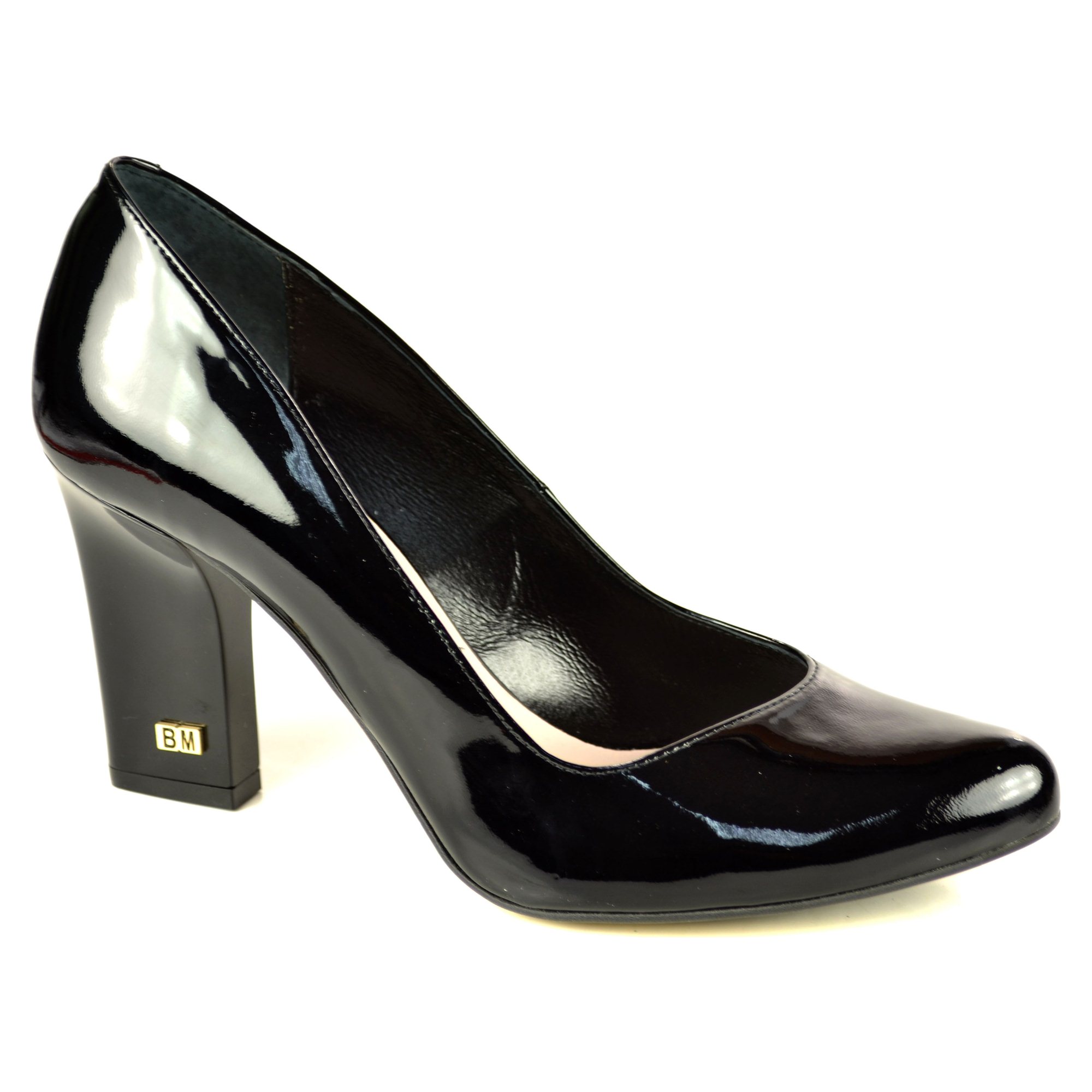

Туфли Bravo Moda 04138-38 Черный