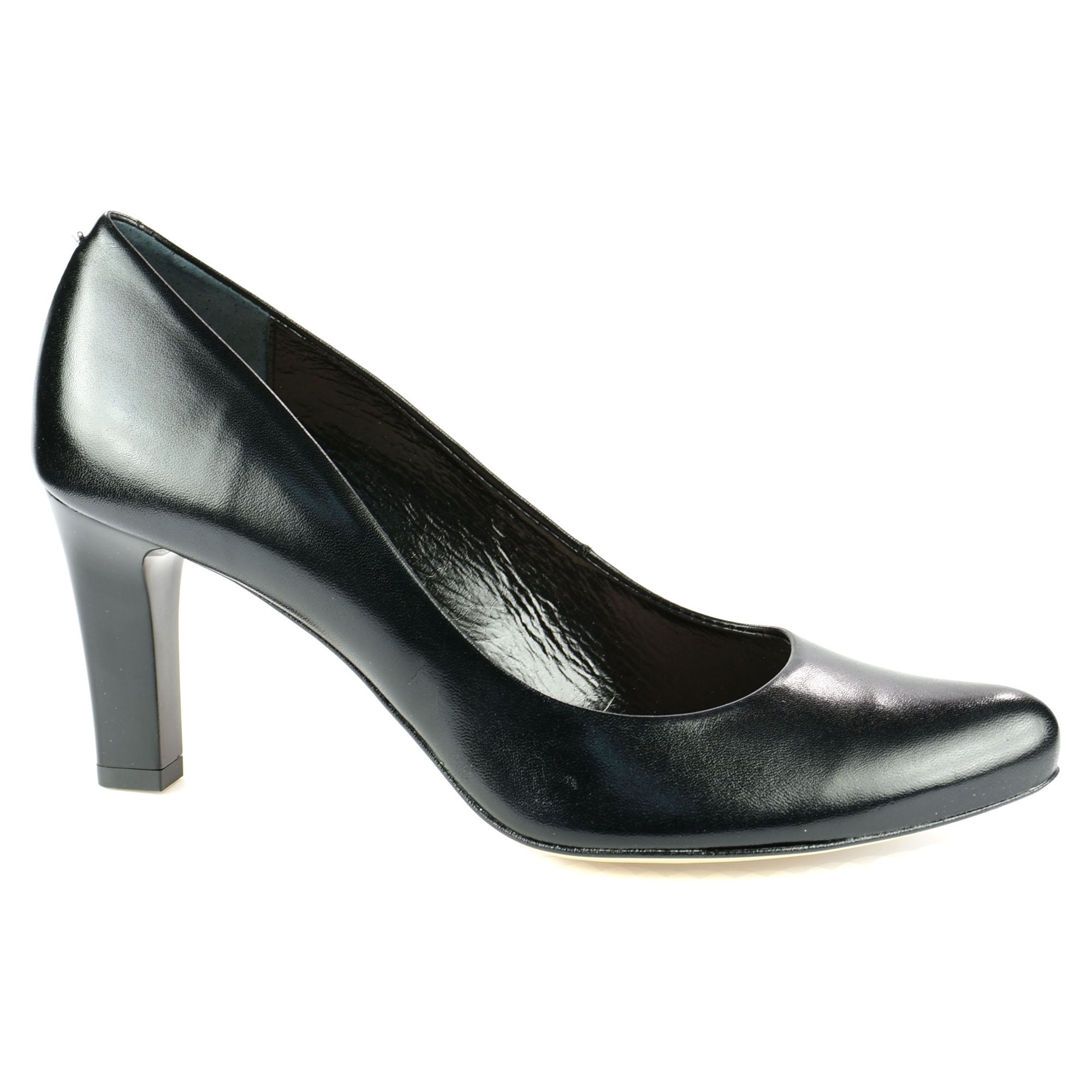 

Туфли Bravo Moda 04269-37 Черный