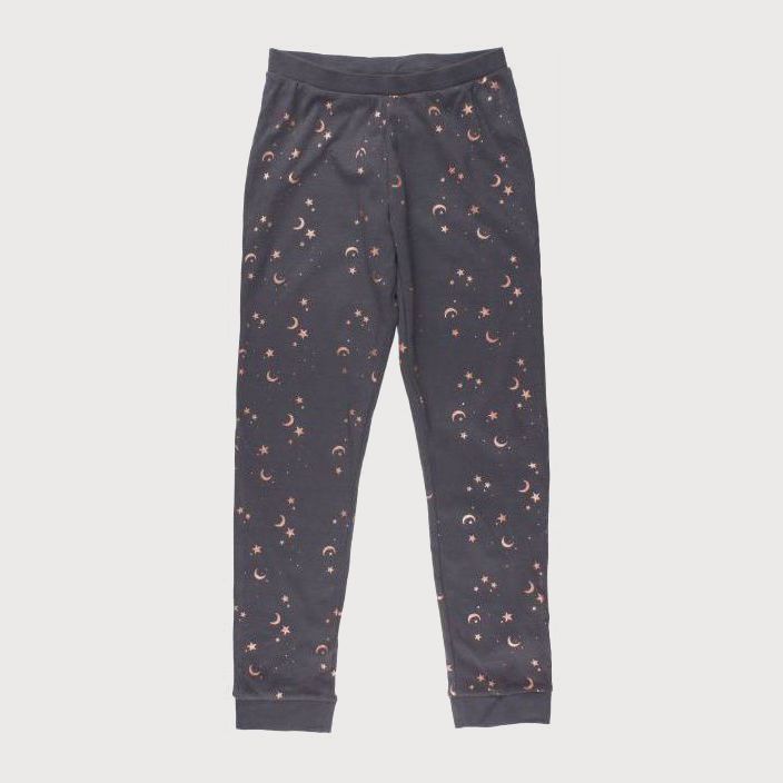 

Штаны пижамные H&M 97162055 122-128 см Серые (EZH2000000099095)