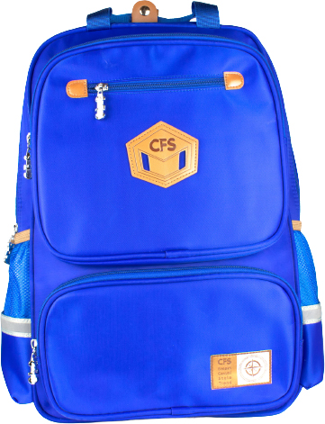 

Рюкзак молодежный Сool For School 790 41x27x16 см 17 л (CF86433)