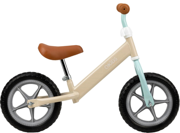 

Беговел QKids Fleet Cappuccino (QKIDS00002) (5900495864505)