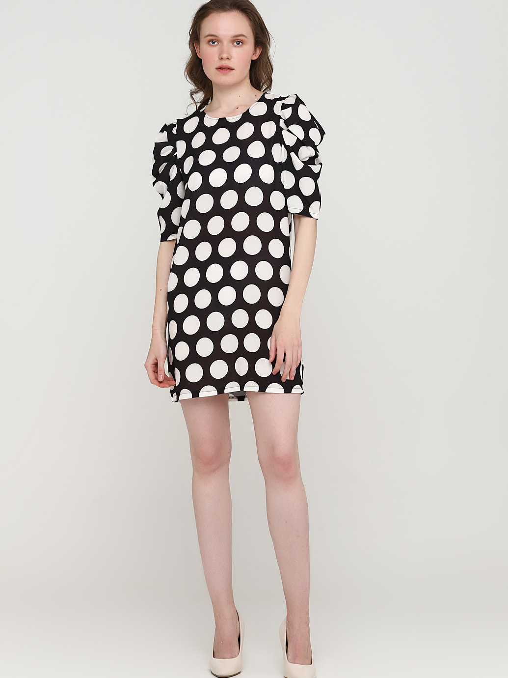 

Платье Boohoo agg58473s51 38 Черное