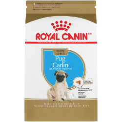 

Сухой корм Роял Канин (Royal Canin) Pug Puppy для щенков породы мопс, 1,5 кг