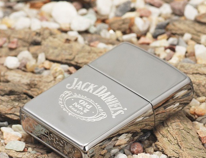 

Зажигалка Zippo JACK DANIEL'S LOGO (250 JD 321)