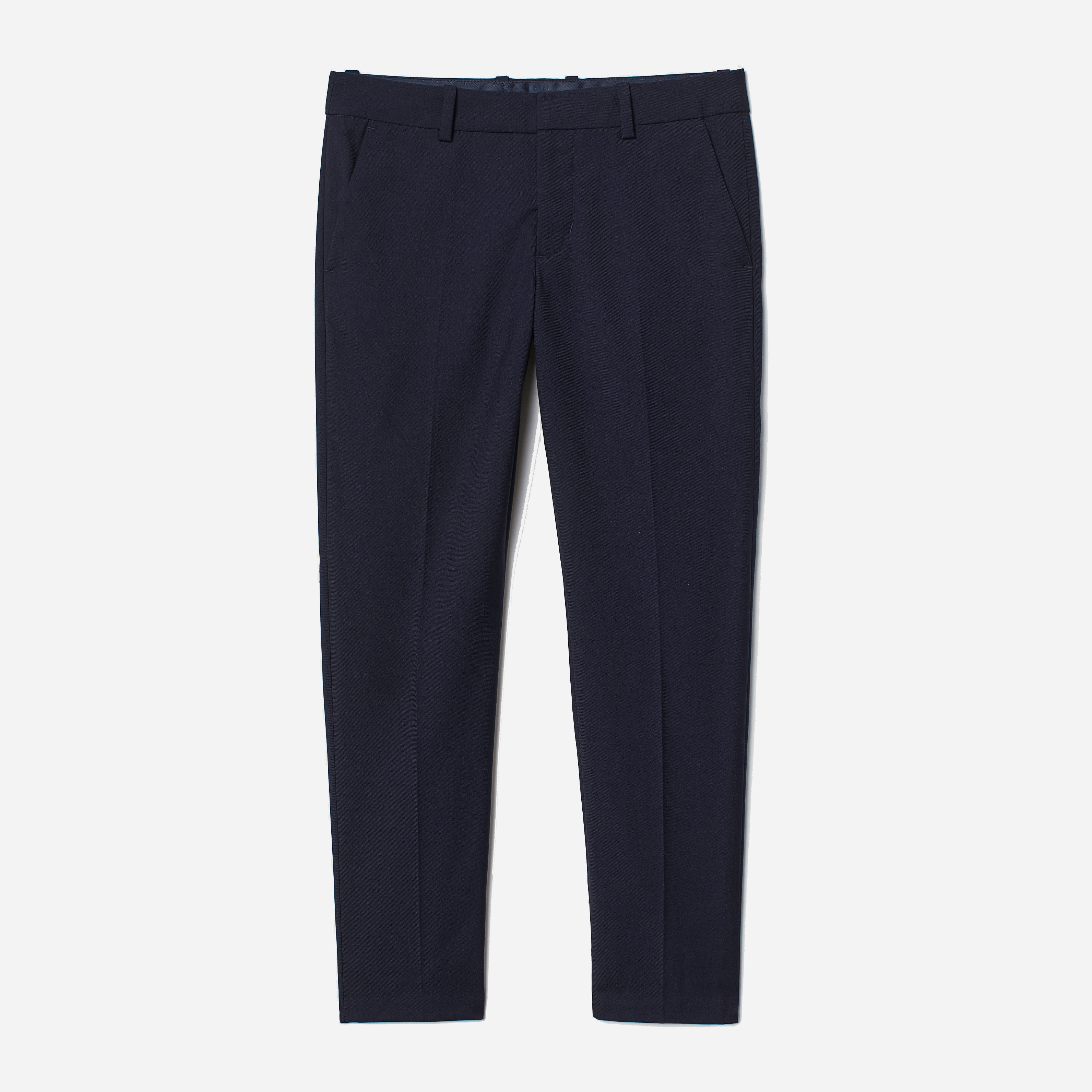 

Брюки H&M 0622979 9 170 см Темно-синие