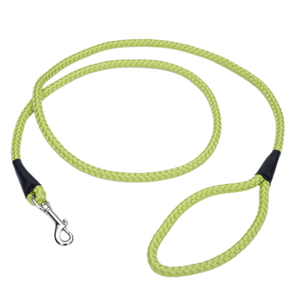 

Поводок Coastal Rope Dog Leash круглый для собак, лимонный, 1,8 м